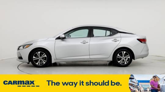 2021 Nissan Sentra