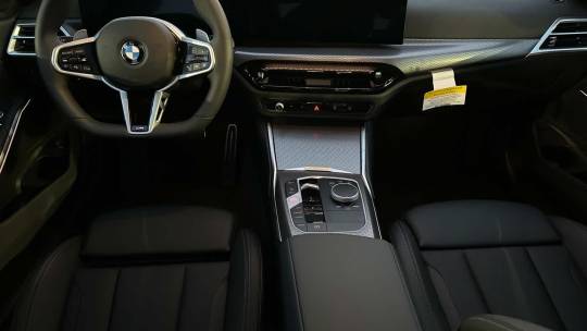 2025 BMW 3 series