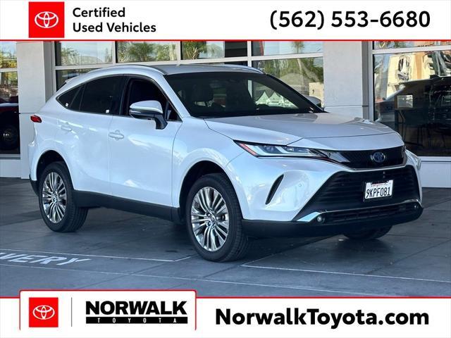 2024 toyota venza xle