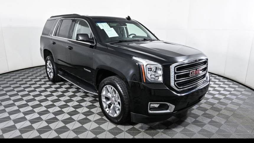 2019 gmc yukon sle