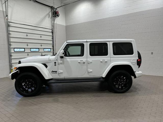 2021 jeep wrangler unlimited sahara altitude
