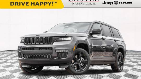 2024 Jeep Grand Cherokee