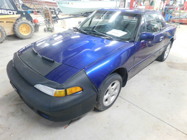 1994 mercury capri t1257283