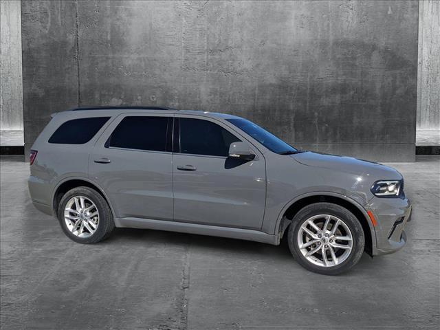 2022 dodge durango gt