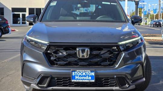 2025 Honda CR-V