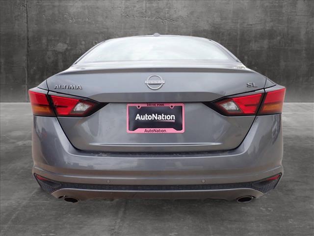 2023 nissan altima 2.5 sl