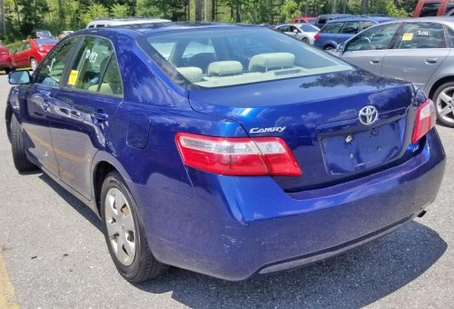 2007 toyota camry le for sale in massachusetts by owner