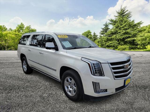 2015 cadillac escalade esv premium
