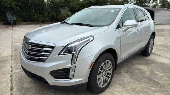 2019 Cadillac XT5