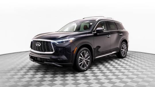 2025 Infiniti QX60