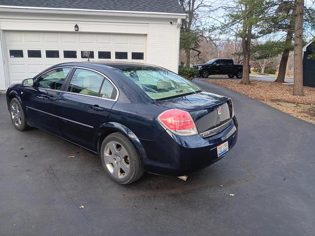 2007 saturn aura xe
