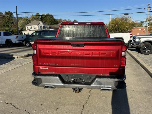 2023 chevrolet silverado 1500 lt