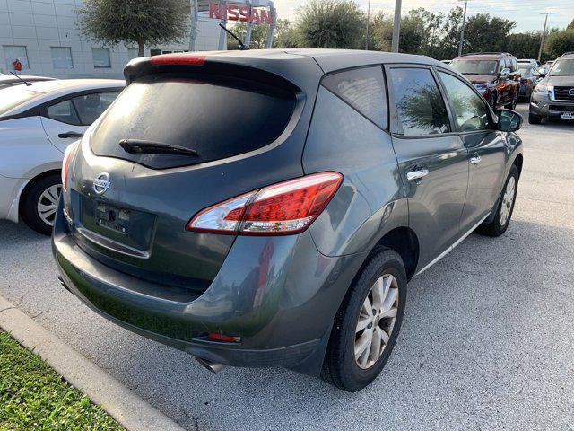2014 nissan murano s