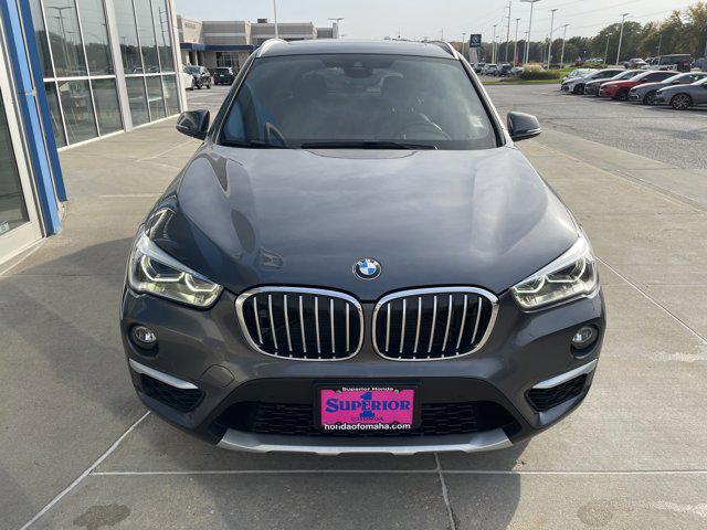 2017 bmw x1 xdrive 28i