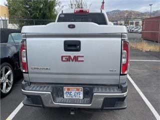 2016 GMC Canyon slt
