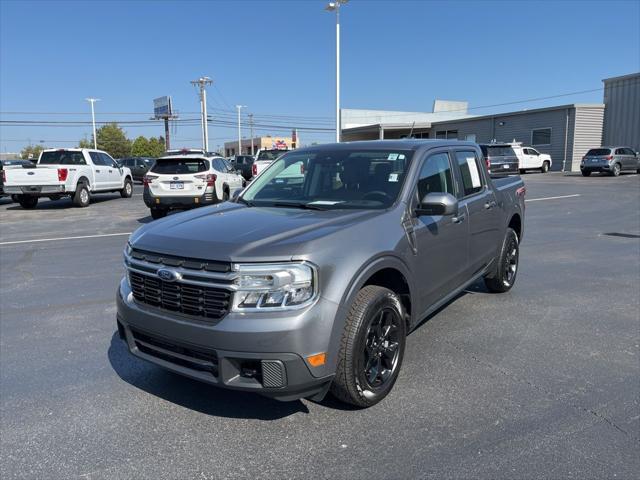 2022 ford maverick lariat