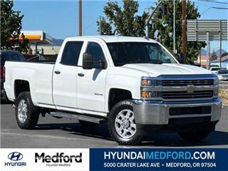 2015 Chevrolet Silverado 3500hd lt
