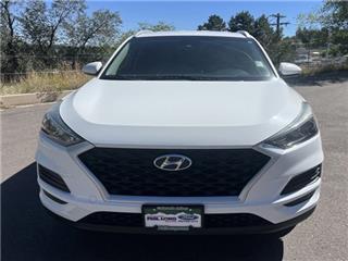 2019 Hyundai Tucson value