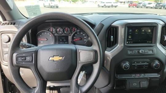 2019 chevrolet silverado 1500 custom