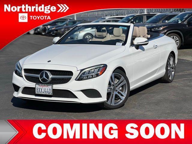 2021 mercedes-benz c-class cabriolet