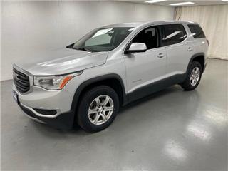 2019 GMC Acadia sle-1