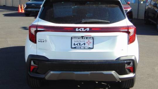 2024 Kia Seltos