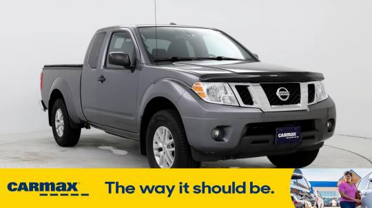 2018 Nissan Navara (Frontier)