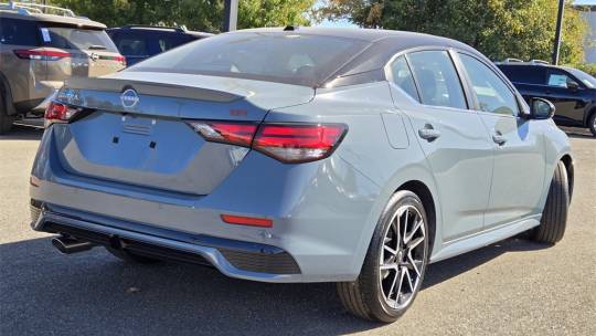 2025 Nissan Sentra