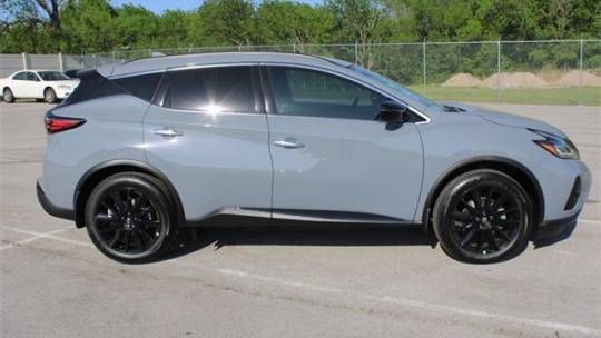 2024 Nissan Murano