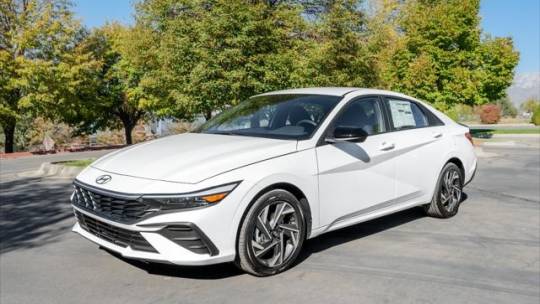 2025 Hyundai Elantra