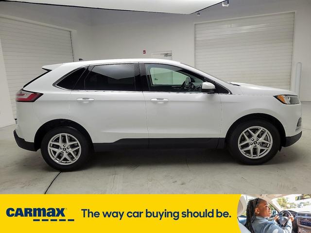 2023 ford edge sel