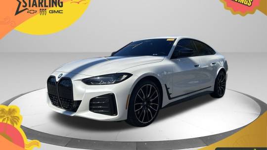 2024 BMW i4