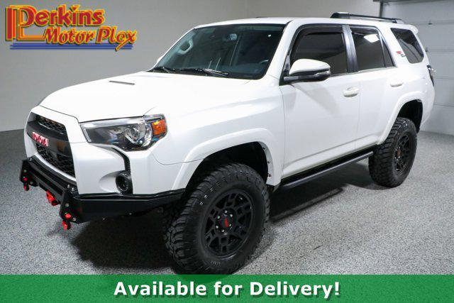 2020 toyota 4runner trd off road premium