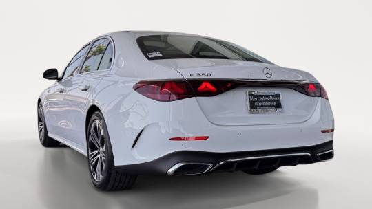2025 Mercedes-Benz E-Class