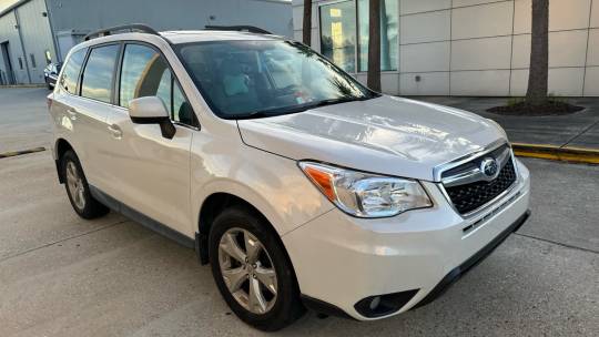 2015 Subaru Forester