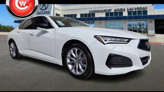 2023 acura tlx base