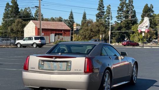 2004 Cadillac XLR