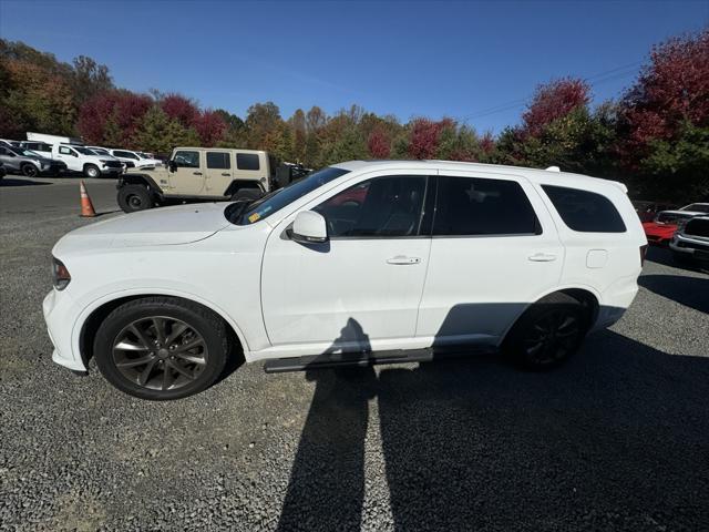 2014 dodge durango r/t