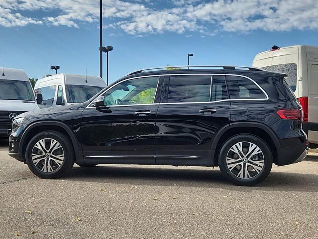 2024 mercedes-benz glb 250 4matic