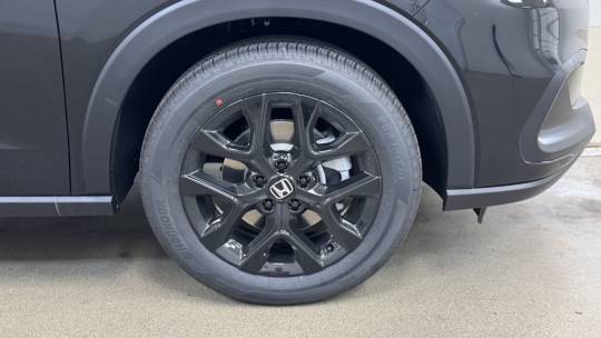 2025 Honda HR-V