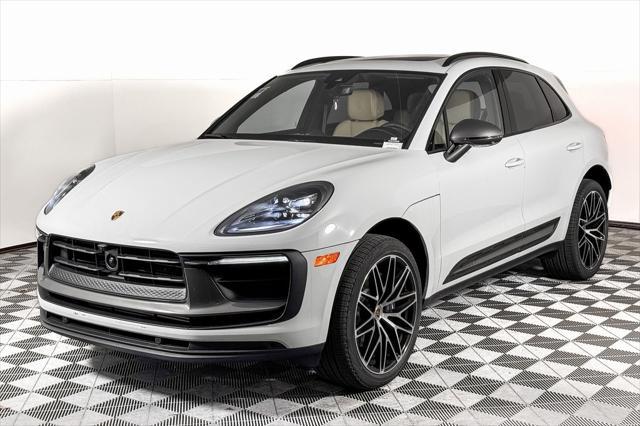 2024 porsche macan base