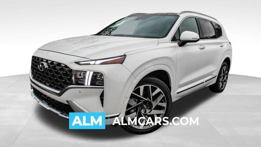 2023 hyundai santa fe calligraphy
