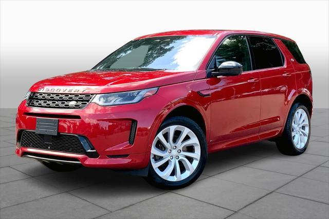 2021 land rover discovery sport se r-dynamic
