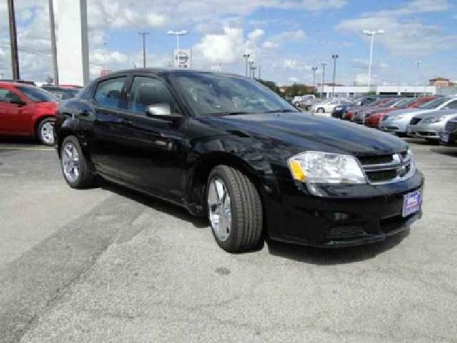 2014 dodge avenger se v6 in san antonio, tx