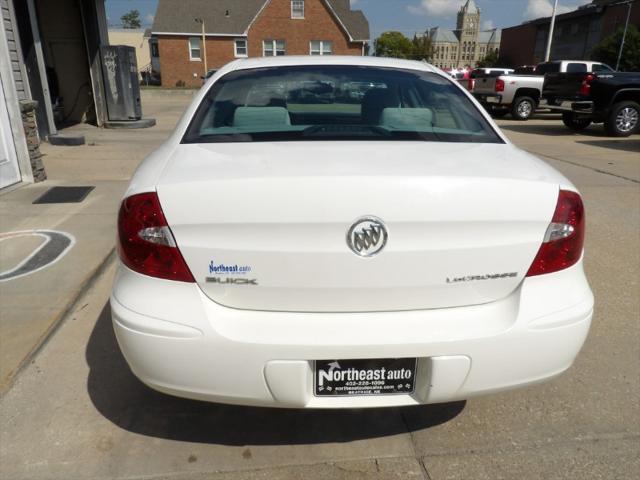 2005 buick lacrosse cx