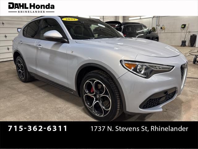 2022 alfa romeo stelvio ti