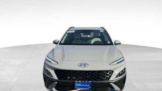 2022 Hyundai Kona