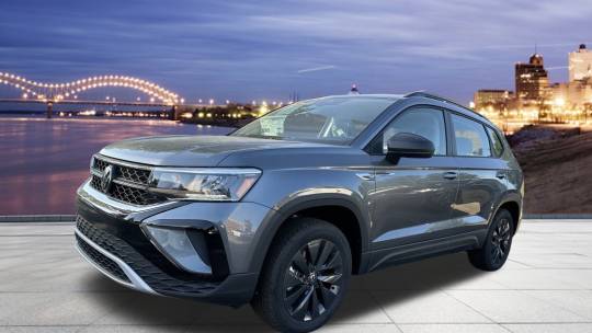 2024 Volkswagen Taos