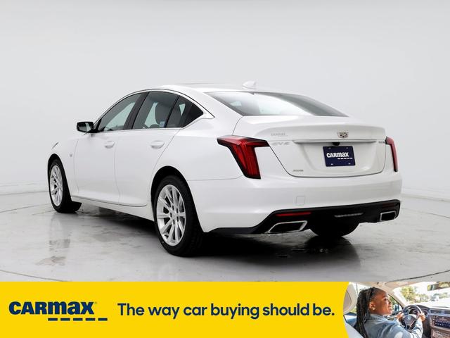 2020 cadillac ct5 luxury