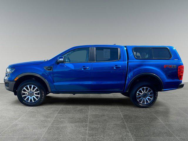 2019 ford ranger lariat